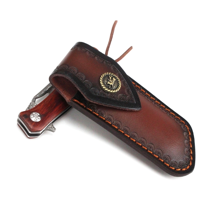 Fashion Leather Knife Covers F – Edc Everyday Carry Knives recenzja i cena