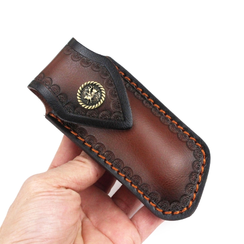 Fashion Leather Knife Covers F – Edc Everyday Carry Knives recenzja i cena