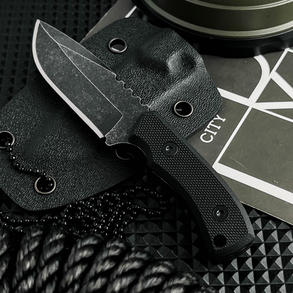High Hardness Compact Fixed Bl – Edc Fixed Blade Deep Carry recenzja i cena