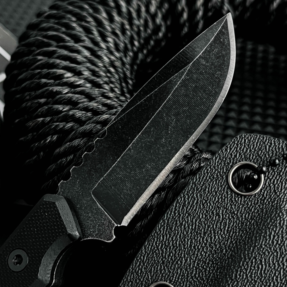 High Hardness Compact Fixed Bl – Edc Fixed Blade Deep Carry recenzja i cena