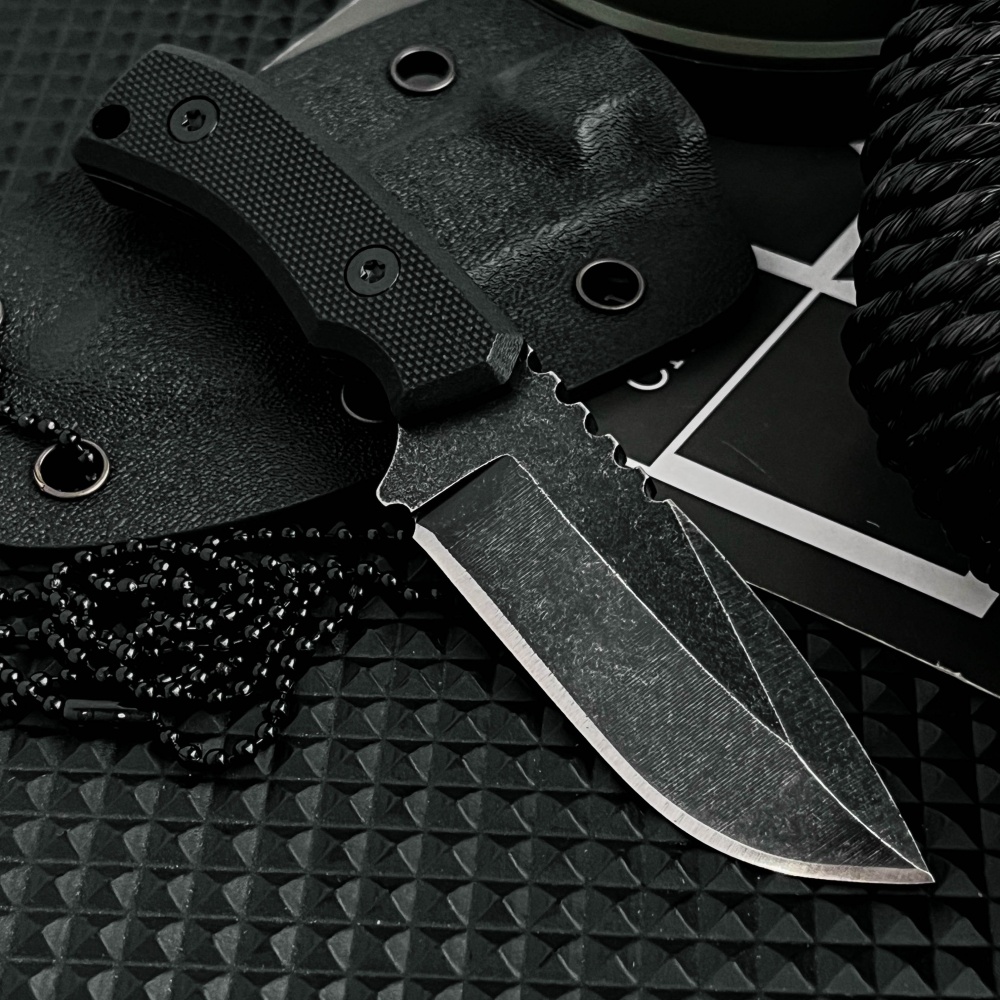 High Hardness Compact Fixed Bl – Edc Fixed Blade Deep Carry recenzja i cena