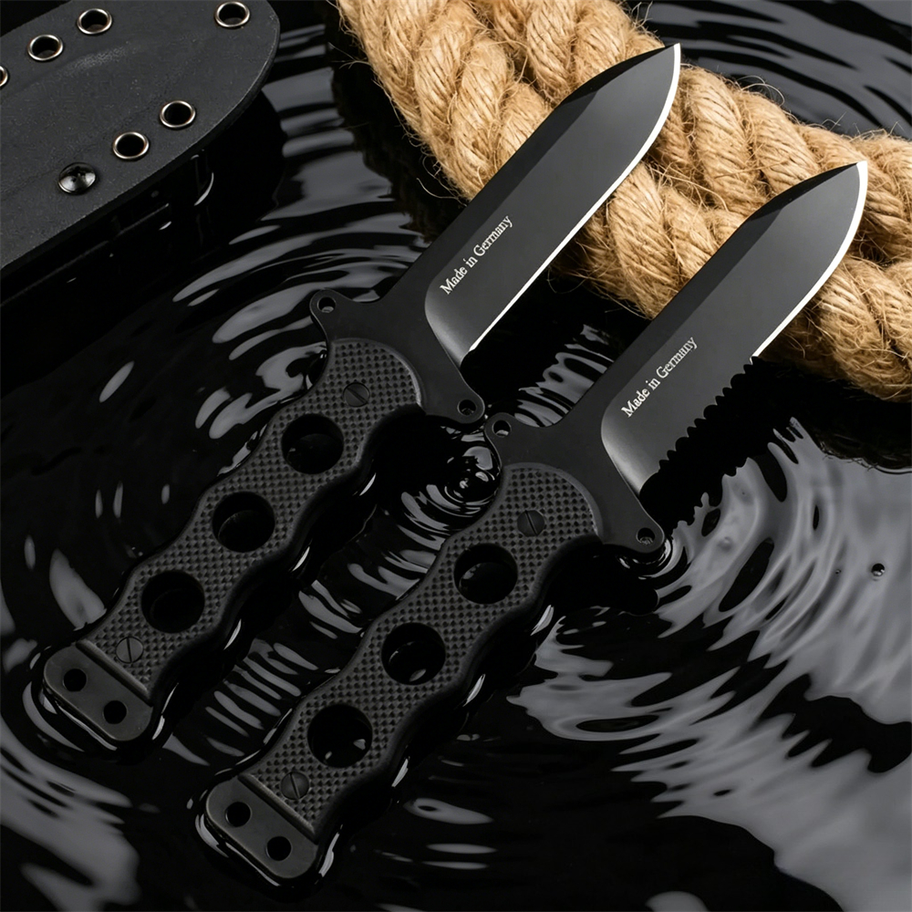 Eickhorn Solingen S.E.K. II Ev – Edc Fixed Blade Deep Carry recenzja i cena