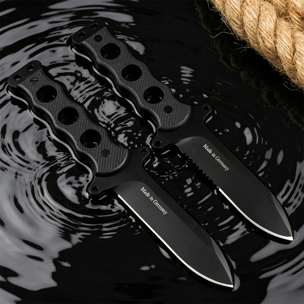 Eickhorn Solingen S.E.K. II Ev – Edc Fixed Blade Deep Carry recenzja i cena