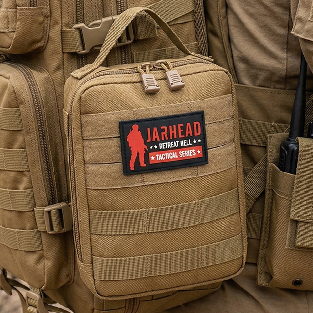 Tactical MOLLE First Aid Pouch – Edc Deep Carry recenzja i cena