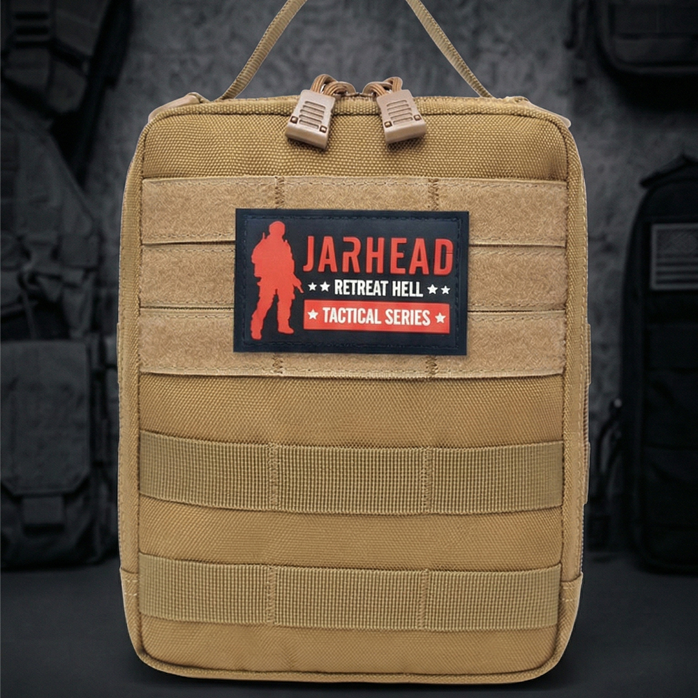 Tactical MOLLE First Aid Pouch – Edc Deep Carry recenzja i cena