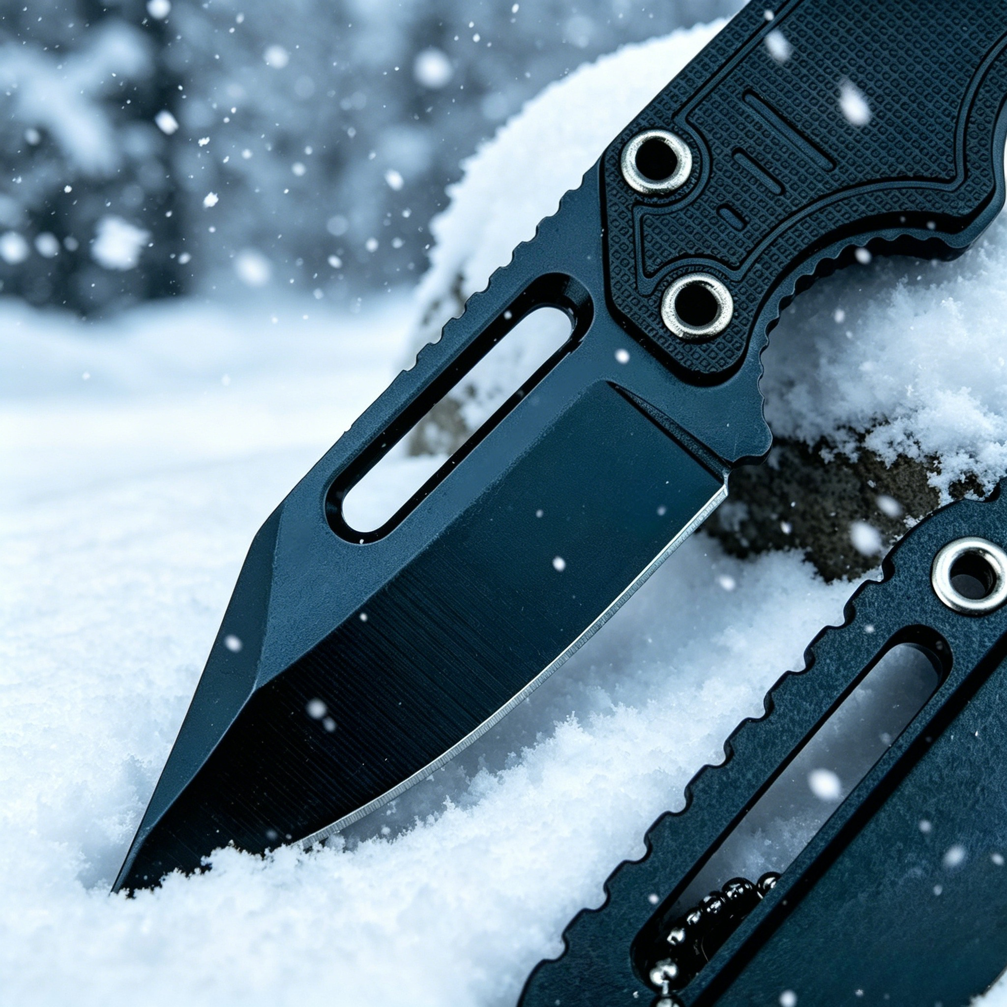 Mini Instinct Compact Fixed Kn – Edc Fixed Blade Deep Carry recenzja i cena