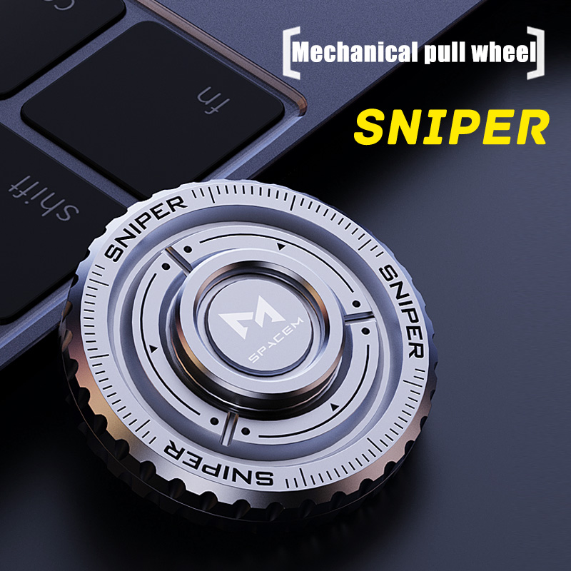 EDC Mechanical Coin Fidget Toy – Edc Carry Coins recenzja i cena