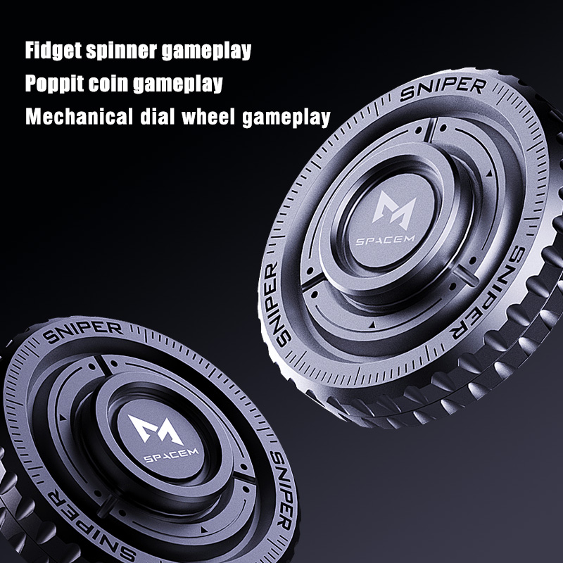 EDC Mechanical Coin Fidget Toy – Edc Carry Coins recenzja i cena
