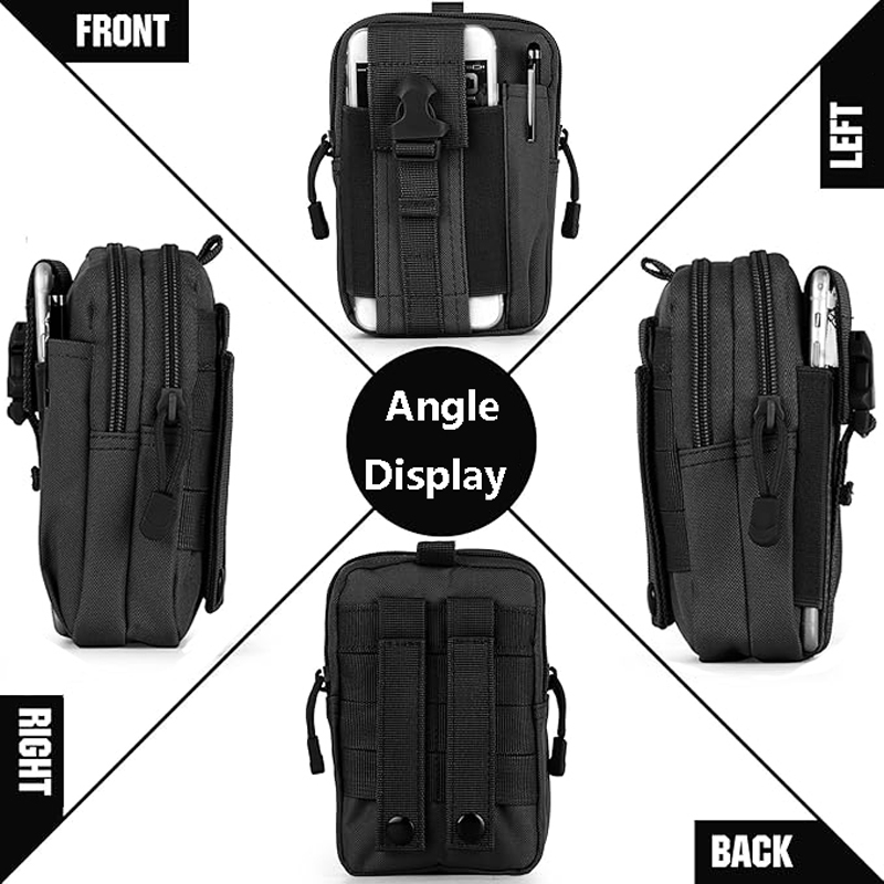 Universal EDC Tactical Molle P – Edc Able Carry recenzja i cena