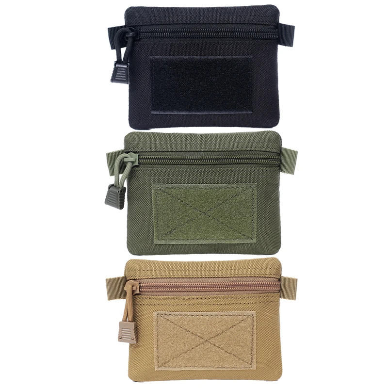 Portable Waterproof Coin Purse – Edc Carry Coins recenzja i cena