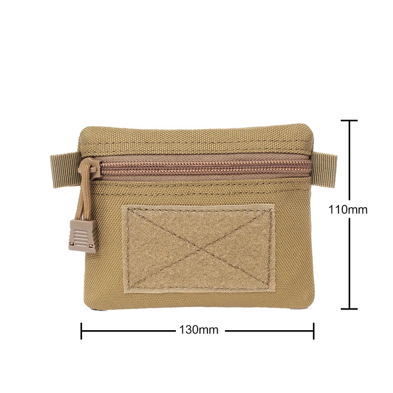 Portable Waterproof Coin Purse – Edc Carry Coins recenzja i cena