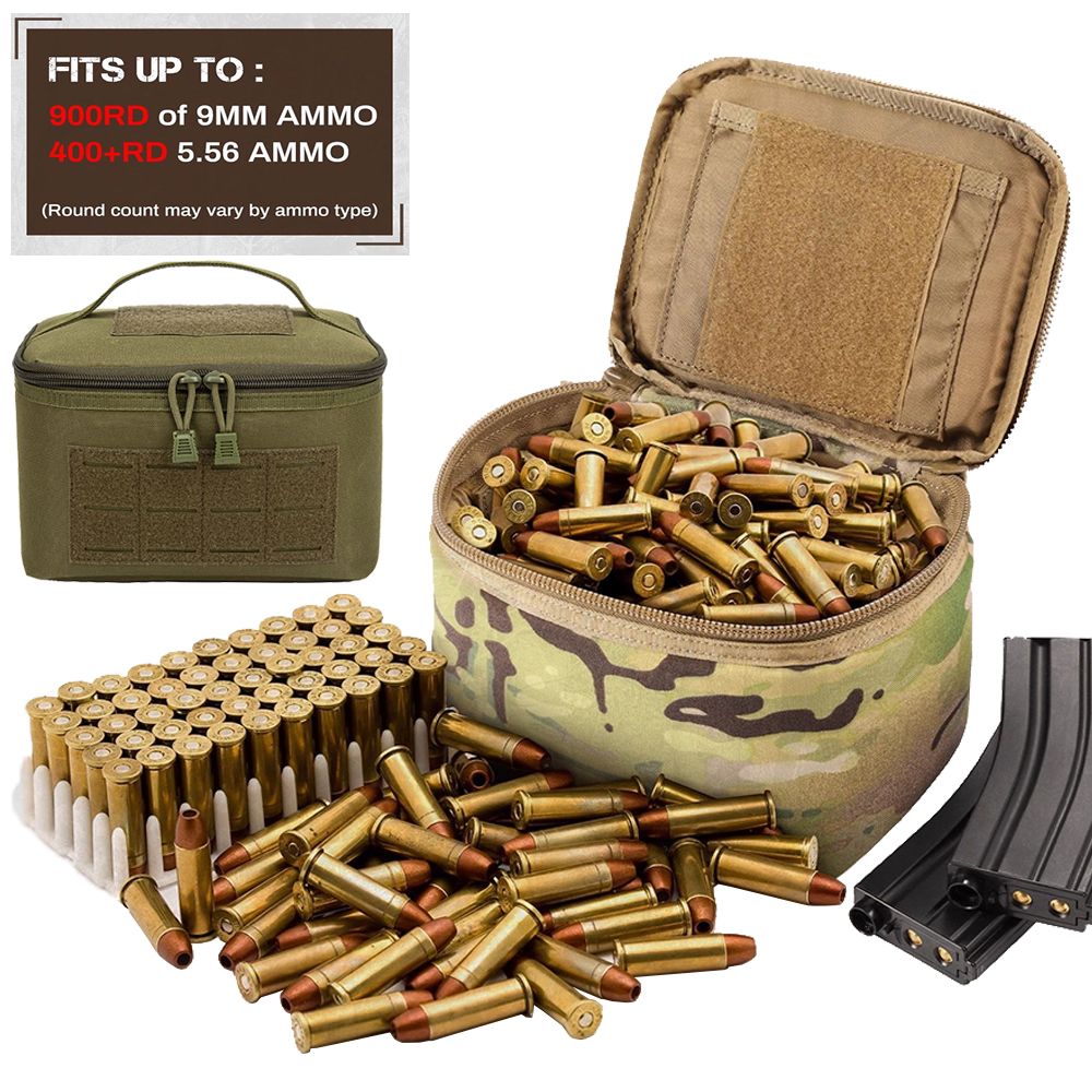 Rifle Cartridge Bag Tactical P – Edc Able Carry recenzja i cena