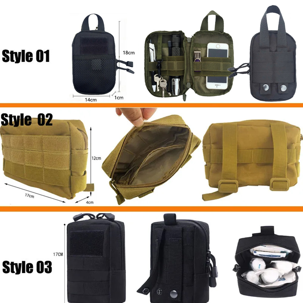 IFAK EDC Bag Waist Bag Hunting – Edc Deep Carry recenzja i cena
