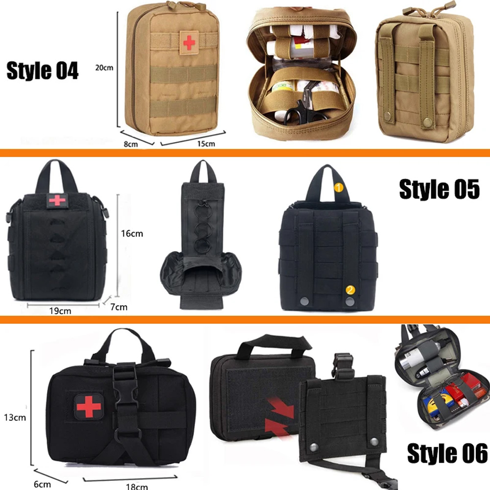 IFAK EDC Bag Waist Bag Hunting – Edc Deep Carry recenzja i cena
