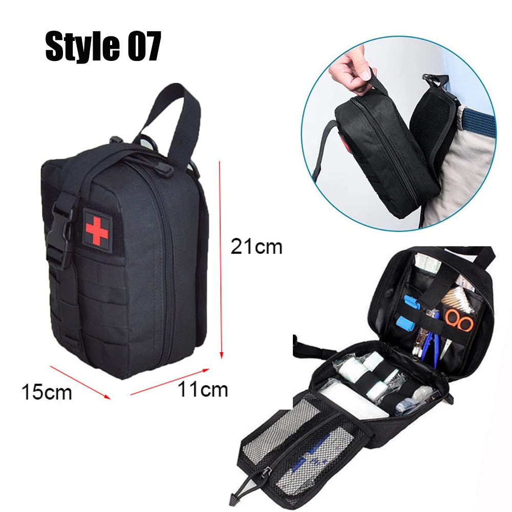 IFAK EDC Bag Waist Bag Hunting – Edc Deep Carry recenzja i cena