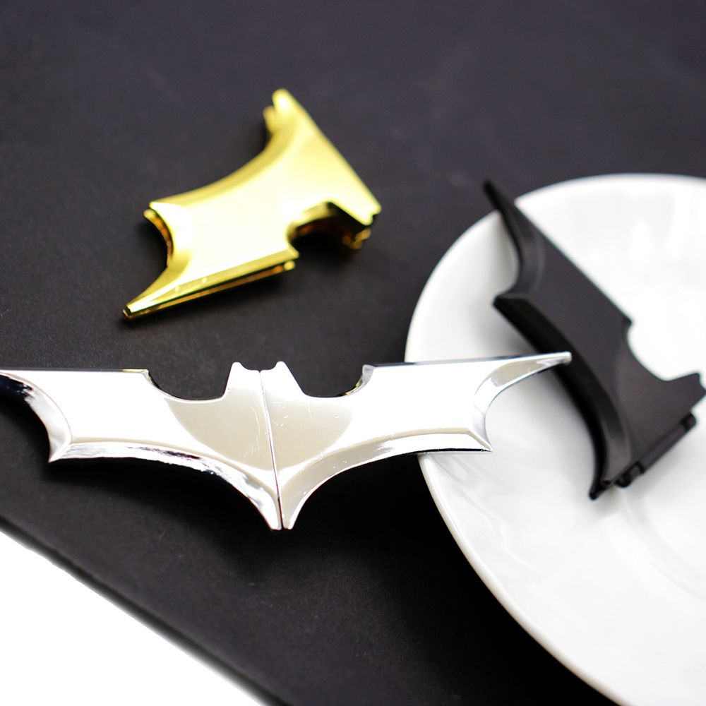 Dark Knight Rises Man Batarang – Money Clip Magnetic recenzja i cena