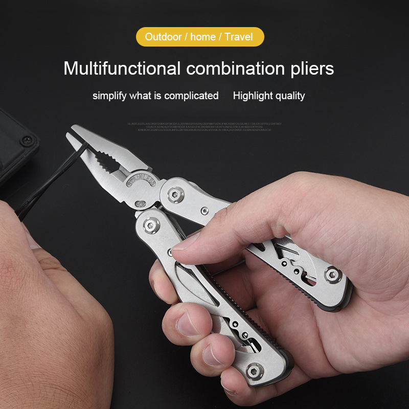 EDC Multifunction Pliers Army  – Edc Everyday Carry Knives recenzja i cena
