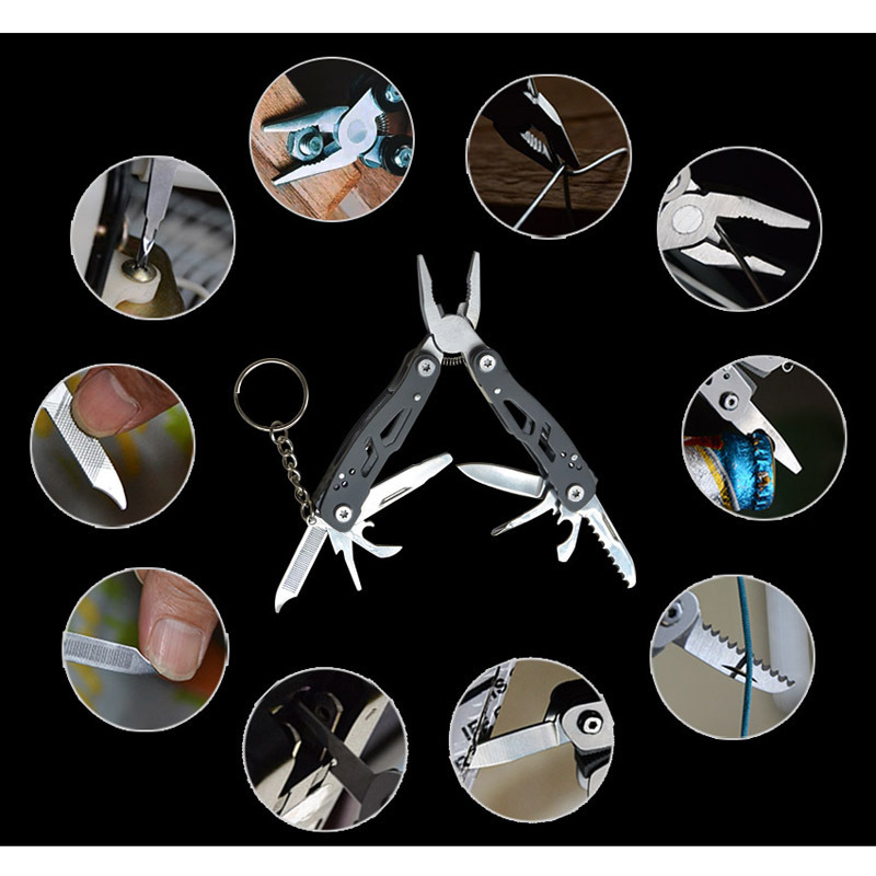 EDC Multifunction Pliers Army  – Edc Everyday Carry Knives recenzja i cena