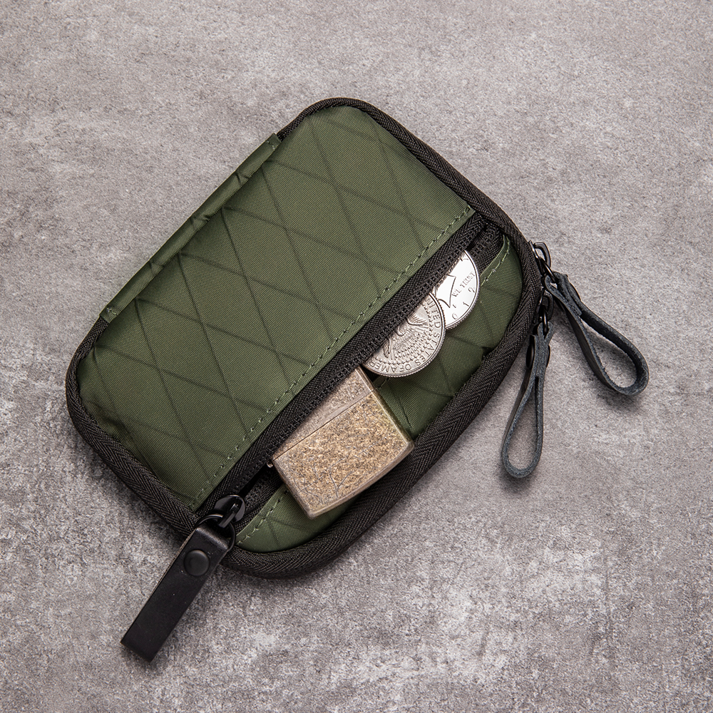 Small EDC Wallet Pouch EDC Poc – Edc Able Carry recenzja i cena