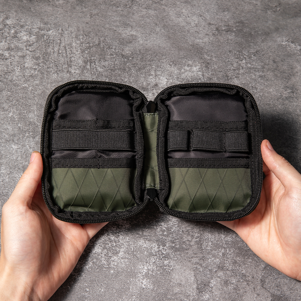 Small EDC Wallet Pouch EDC Poc – Edc Able Carry recenzja i cena